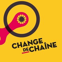 Change de Chaîne Logo