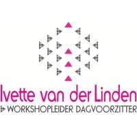 Ivette van der Linden Workshopleider & Dagvoorzitter Logo