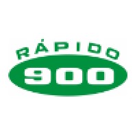 Rápido 900 Transportes Logo