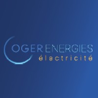 OGER ENERGIES Logo