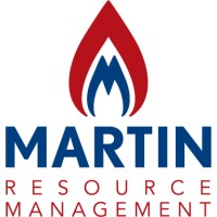 Martin Resource Management Corporation Logo