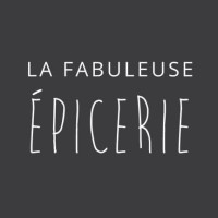 LA FABULEUSE EPICERIE Logo