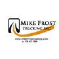 Mike Frost Trucking Logo