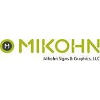 Mikohn Signs & Graphics Logo