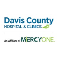 Davis County Hospital & Clinics Logo
