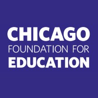 Chicago Foundation for Education Logo