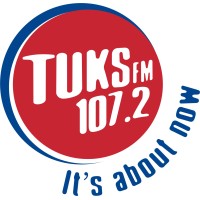 Tuks FM 107.2 Logo