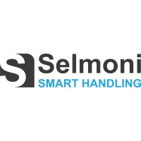 SELMONI SMART HANDLING Logo