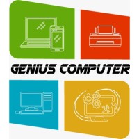 Genius Computers Logo