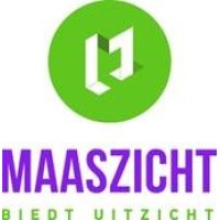 Stichting Maaszicht Logo