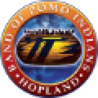 Hopland Band Of Pomo Indians Inc Logo