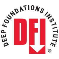 Deep Foundations Institute Logo