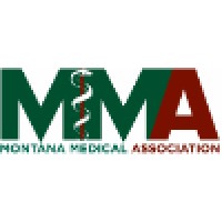 Montana Medical Association Logo