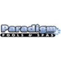 Paradigm Pools Logo