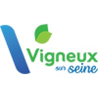 Ville de Vigneux-sur-Seine Logo