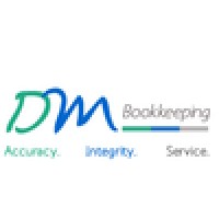 Dm Bookkeeping Service Logo