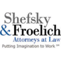 Shefsky & Froelich Logo