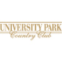 University Park Golf Course Logo