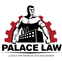 Palace Law Logo
