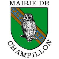 COMMUNE DE CHAMPILLON Logo