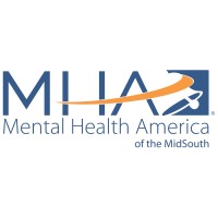 Mental Health America of the MidSouth Logo