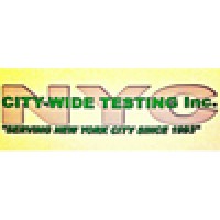 City Wide Testing Inc Logo