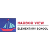 Harborview Elementary School Logo