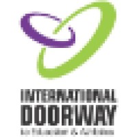 International Doorway Logo