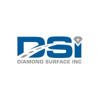 Diamond Surface, Inc. Logo