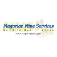 Magorian Mine Services Logo