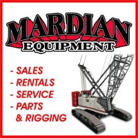 Mardian Equipment Logo