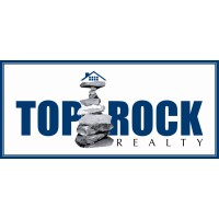 Top Rock Realty - Rob Becker Logo