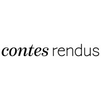 contes rendus Logo