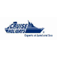 CRUISE HOLIDAYS Logo
