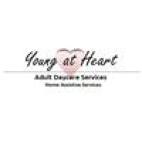 Young At Heart Adult Day Care Logo