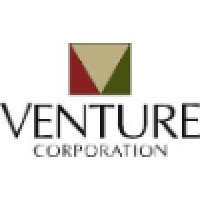 Venture Corporation Logo