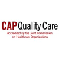 Cap Of Downers Grove Logo