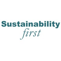 Sustainability First Logo