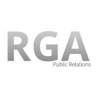 RGA Public Relations Logo