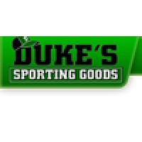Dukes Sporting Goods Logo