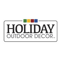 Holiday Outdoor Decor Logo