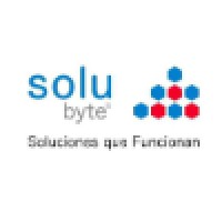 SoluByte Logo