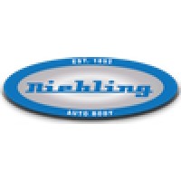 Niebling Auto Body Inc Logo