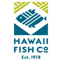 Hawaii Fish Company Logo