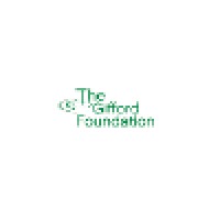 The Gifford Foundation Logo