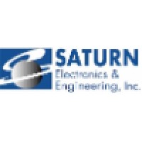 Saturn Electronics & Engineering Logo