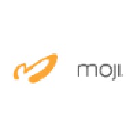 Moji - Massage and Wellness Logo