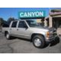 Canyon Auto Sales Logo