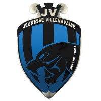 JEUNESSE VILLENAVAISE Logo