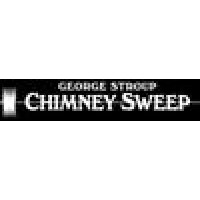 George Stroup Chimney Sweep Logo